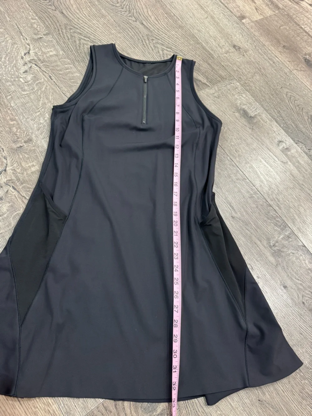 Athleta Match Point Tennis Midi Dress - Picture 12 of 15